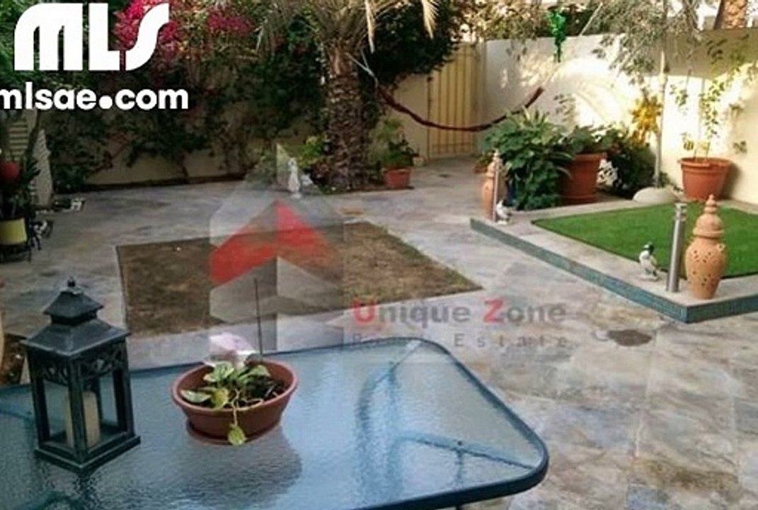 Fully Upgraded Type 2M Villa in Springs Back2Back call DEEPTI