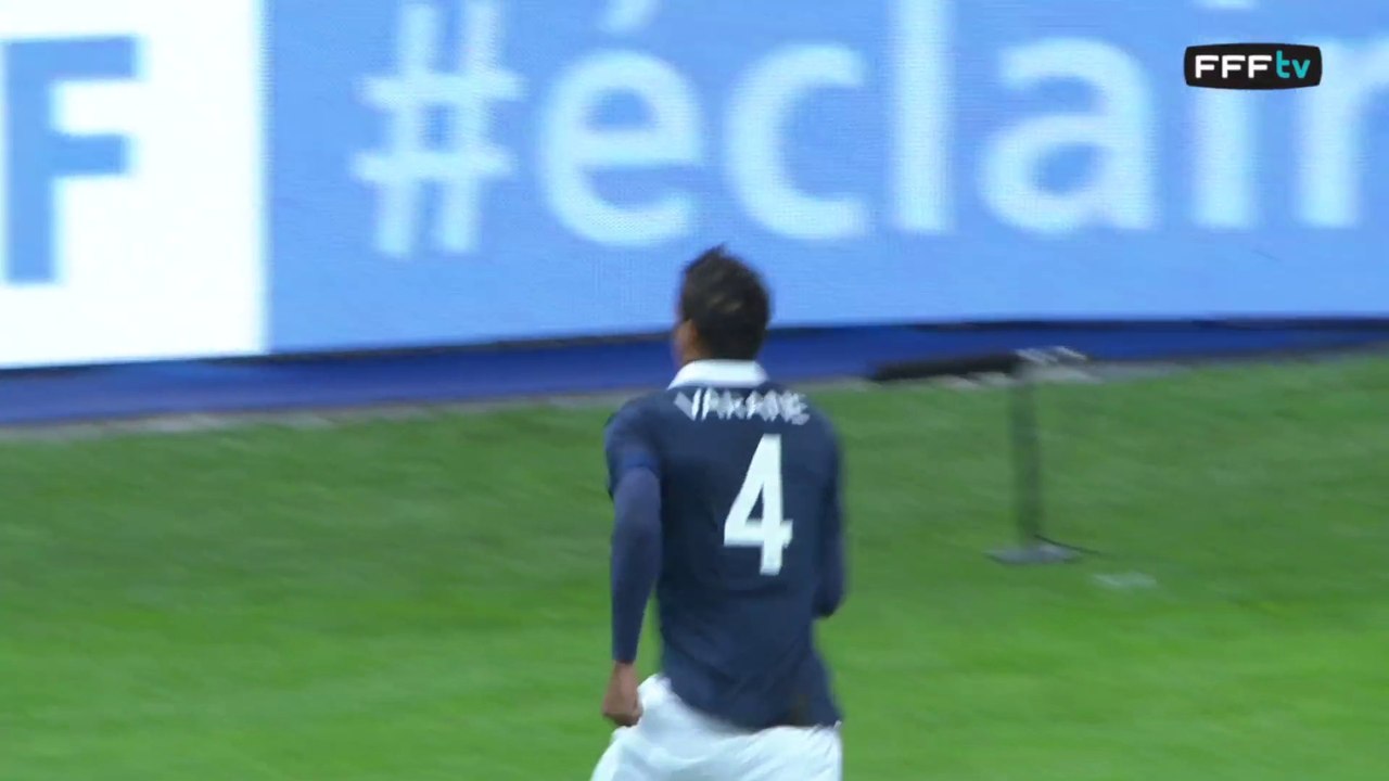 Raphaël Varane fête ses 22 ans !