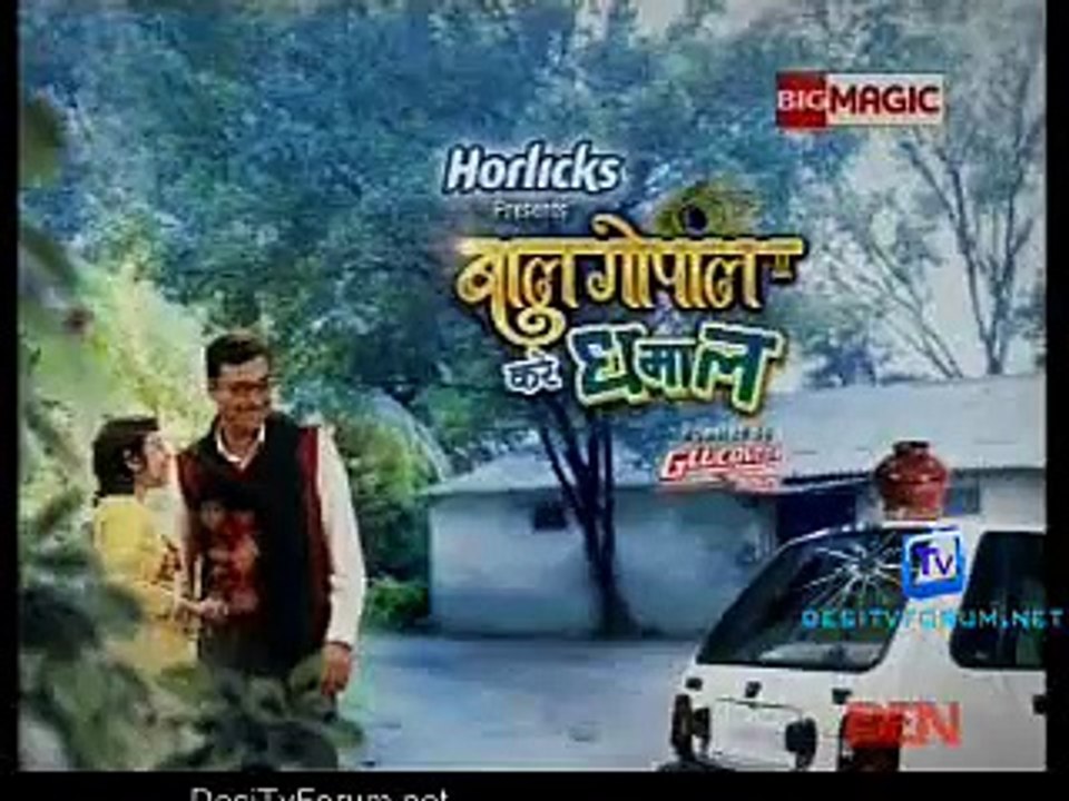 Bal Gopal Kare Dhamaal 23rd April 2015 2