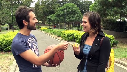 Best Film on Newton's Third Law. Ever.