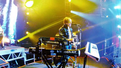 Guns N' Roses - Welcome To The Jungle (Live)