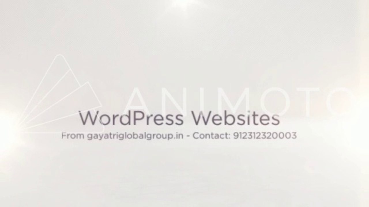 WordPress Websites