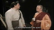 Parodia de Kung fu y Steven Seagal con David Carradine  (sub esp)