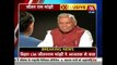 Exclusive interview with Bihar CM Jitan Ram Manjhi