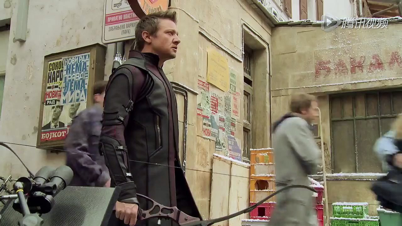 《Avengers Age of Ultron》 Highlights : Story
