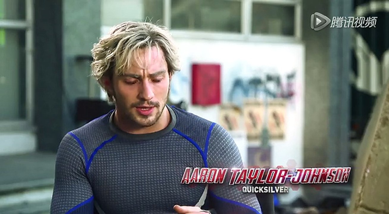 2015 Avengers Age of Ultron stunning special effects scenes trailer