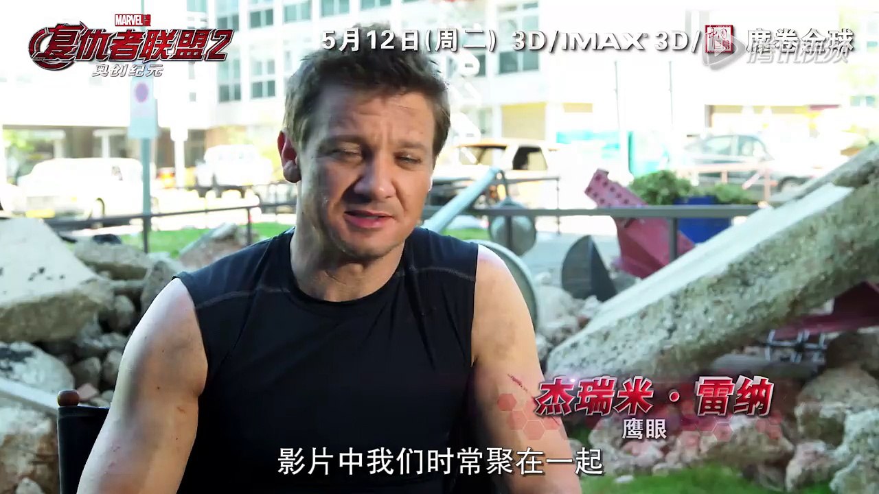 Avengers Age of Ultron  Highlights Making Shooting