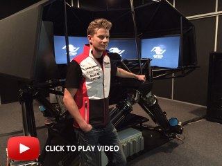 24 Heures du Mans 2015 - Nico Hülkenberg à l’école