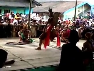 Tari Lengger WONOLINGGO,  WONOSOBO