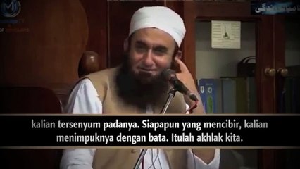 Video herunterladen: Jalan Pintas Menuju Surga - Maulana Tariq Jameel