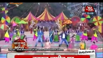 Serial Mela Ka Launch!! - Mela - 24th April 2015