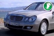 Mercedes E-Klasse Auto-Videonews