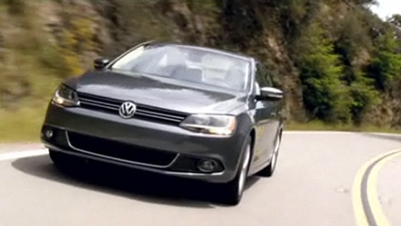 Neuer VW Jetta Auto-Videonews