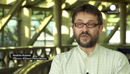 Eklat auf zweitem internationalen Theatertreffen in Budapest