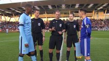 CUP FINAL GOALS & HIGHLIGHTS I City U18s 1-3 Chelsea U18s | 2015