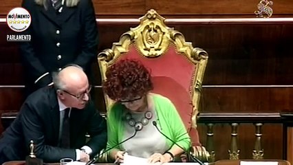 DEF 2015, l'intervento di Michela Montevecchi (M5S) - MoVimento 5 Stelle