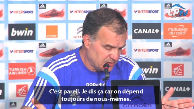 Le message d'Imbula et de Bielsa avant OM-Lorient