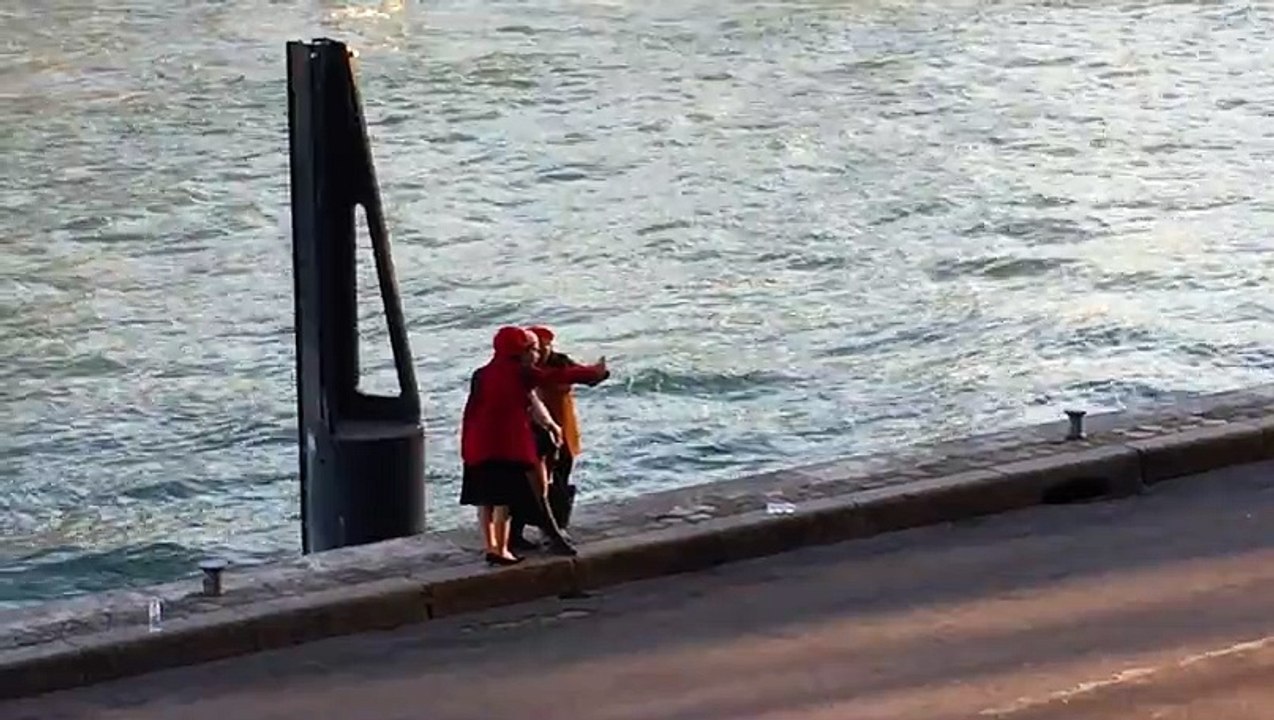 Love in Paris