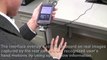 Multi-finger AR Typing Interface for Mobile Devices Using High-Speed Hand Motion Recognition