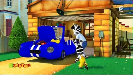 ZOU -   Zou réparateur