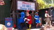 Disneyland Shows Minnie Mouse Animatronic Costume Disney California Adventure Attraction