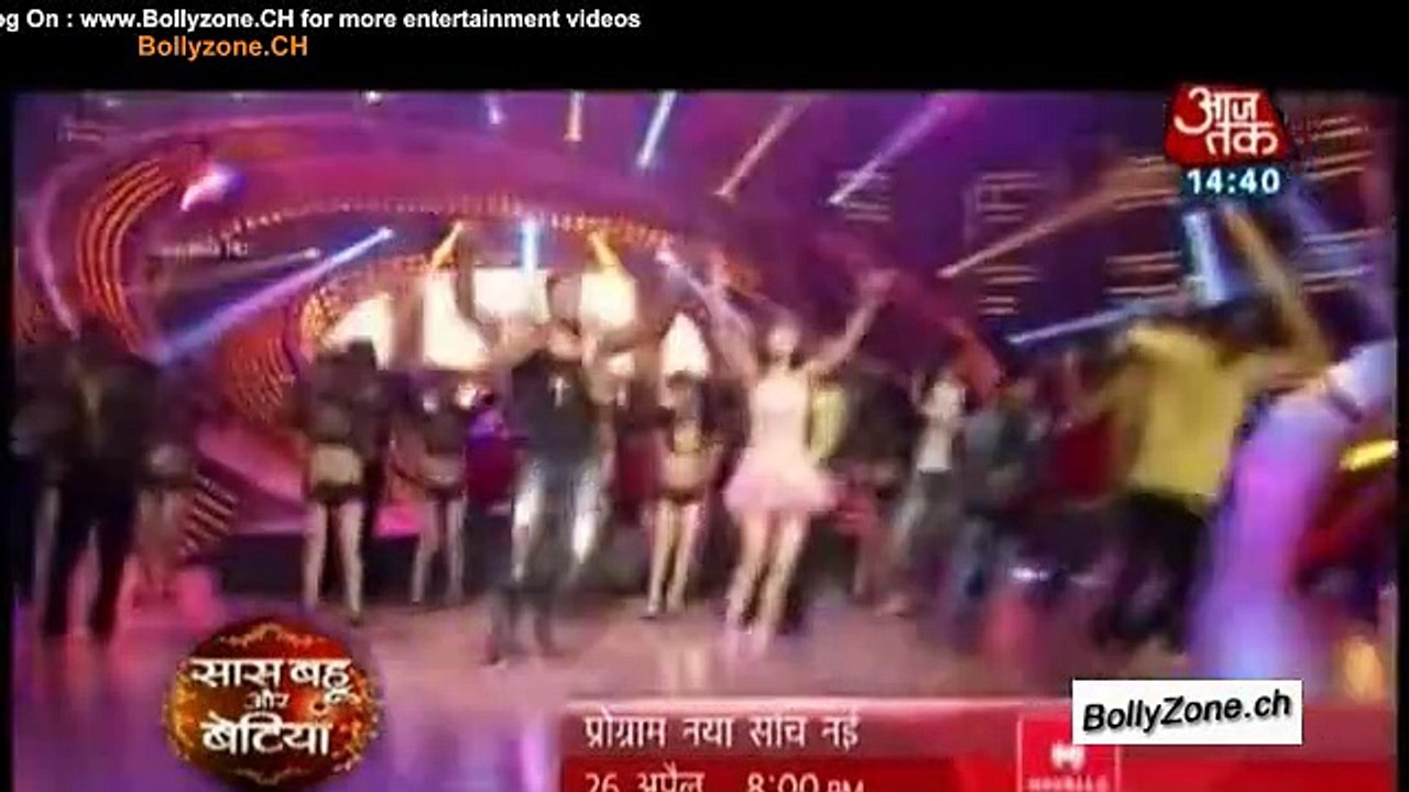 Serial Express!! - SBB Segment - 24th April 2015