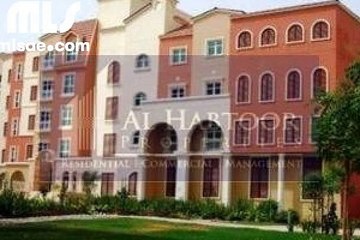 Vacant 1 BHK in Mogul 188 Discovery Gardens for sale