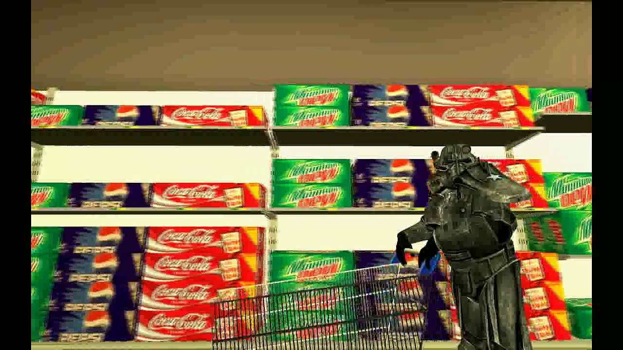 Gmod Stories - Shopping