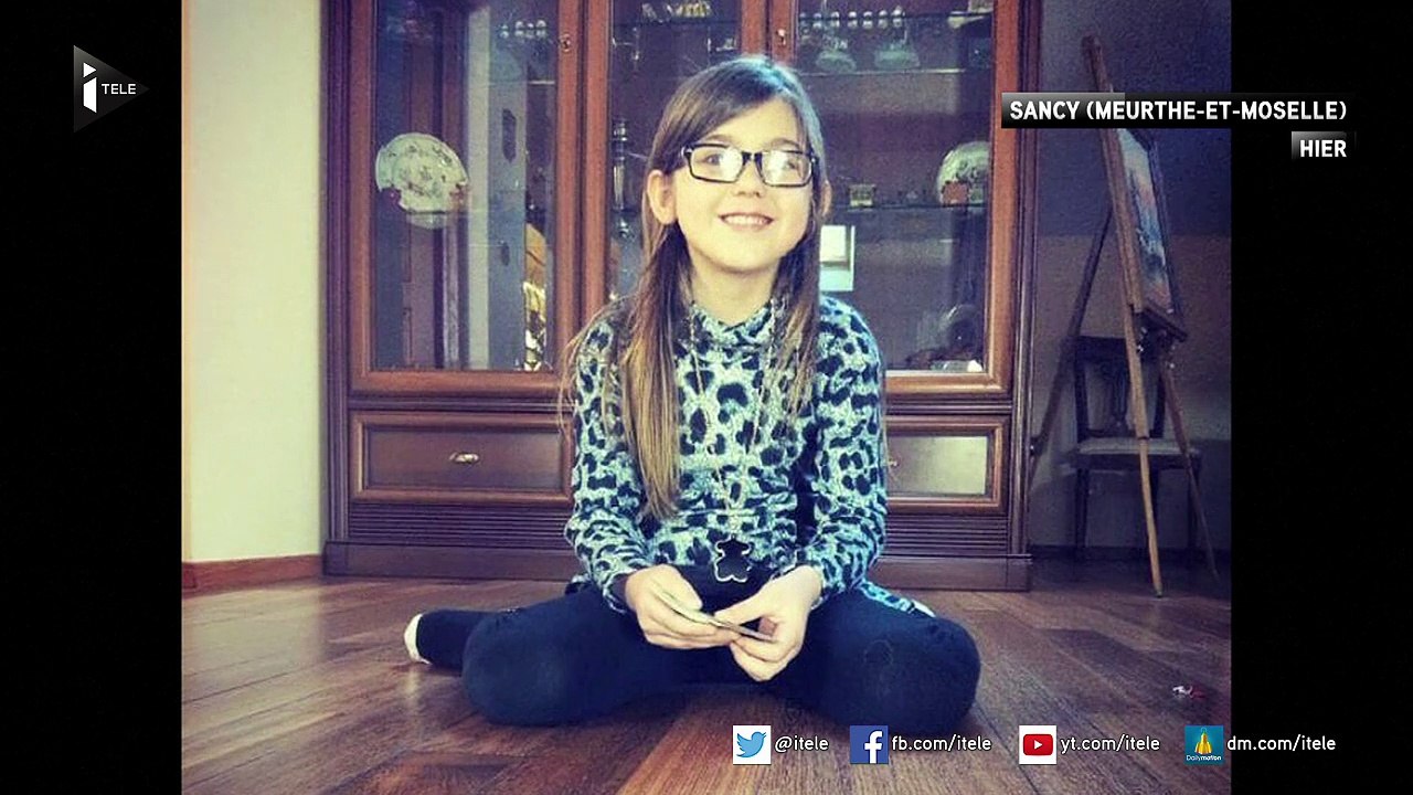 La petite Berenyss est rentrée chez elle