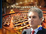PTI leader Shah Mehmood Qureshi address-24 Apr 2015