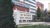 Çaykur Genel Müdürü Sütlüoğlu: 