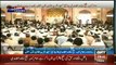 Imam-e-Kaaba delivers sermon at Grand Jamia Mosque in Lahore