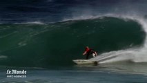 Le surfeur Brésilien Adriano de Souza triomphe sur la 