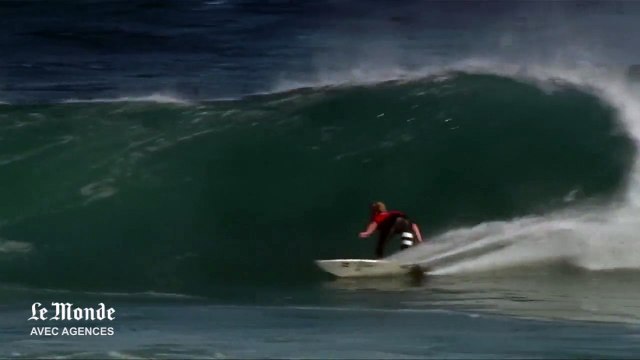 Le surfeur Brésilien Adriano de Souza triomphe sur la Margaret River