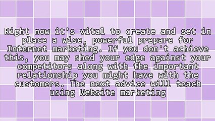 Enhance Your Earnings By Using These Internet Marketing Recommendations