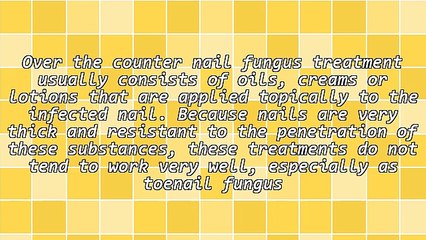 How You Can Get Nail Fungus Treatment