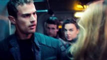 Divergent four and tris Impossible