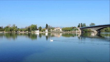 Le CYGNE Saint Romain des Îles 24 avril 2015