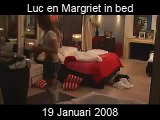 DGK - Luc & Margriet in bed