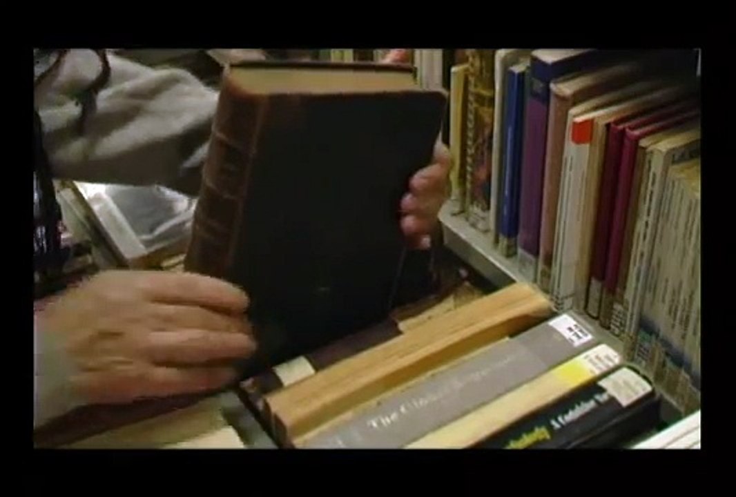 A Vingança da Bibliotecária