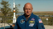 Astronaut Scott Kelly Speaks Out Against Bullying