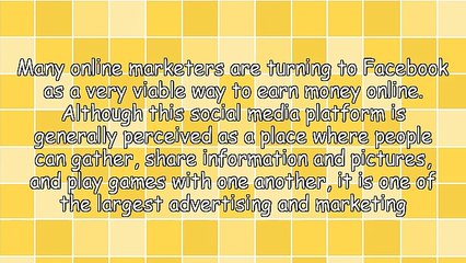 Top Rated Facebook Marketing Tips