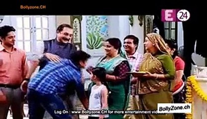 from the sets of - Yeh Rishta Kya Kehlata Hai - 11th may 2015 -Desi Dramas