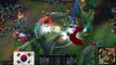 SKT T1 Faker Riven vs Ahri Mid Highlights Lol 2/2015