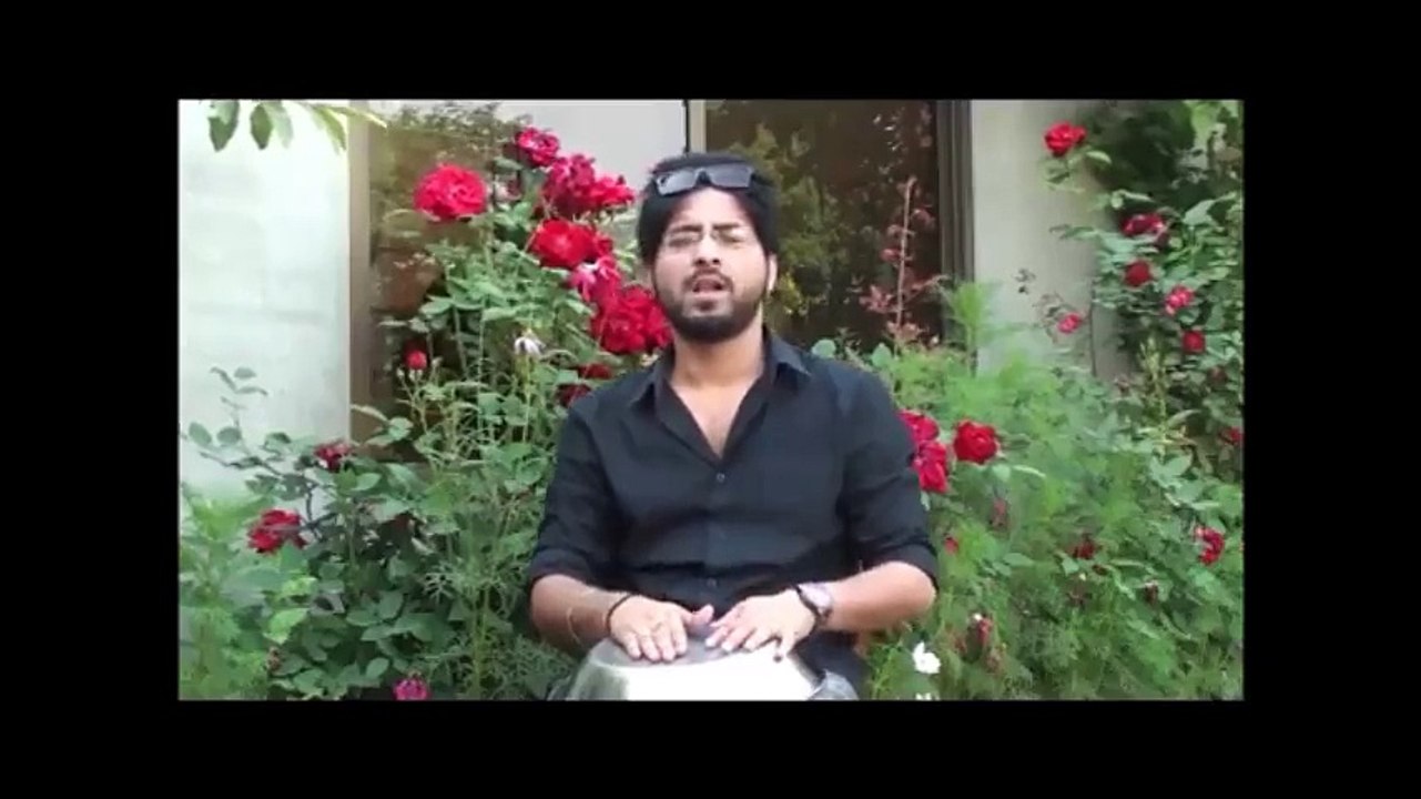 Hilarious Version of Justin Bieber's "Baby Baby" in Punjabi Style