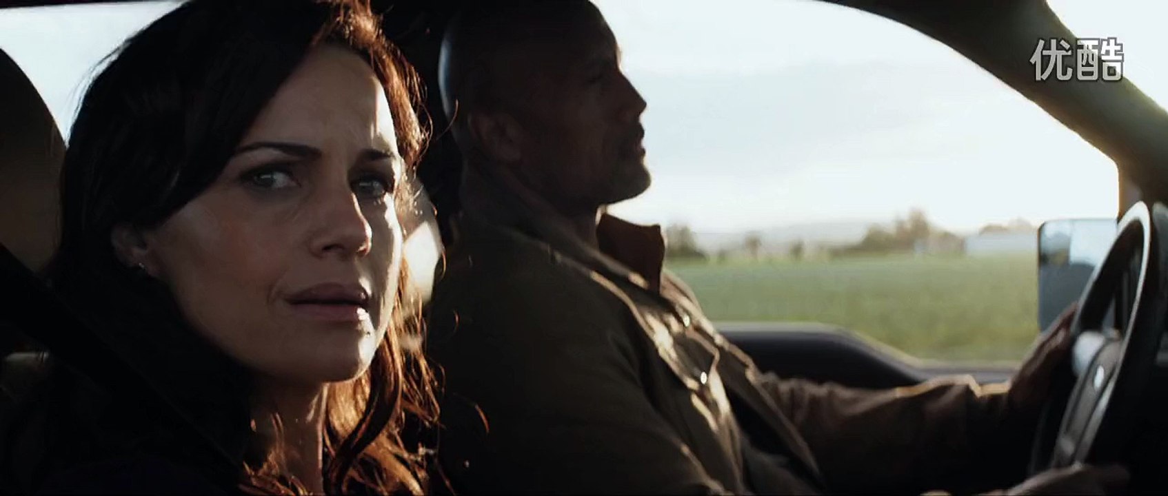 2015 San Andreas wonderful latest trailer