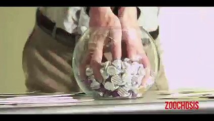 This is why guys should carry chocolate