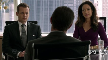 Suits - Sucker Punch - S02E07