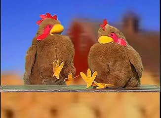 Preschool Counting Video | The Singing and Counting Chickens from Lots To Learn