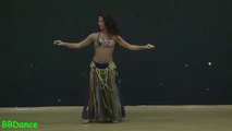 Arabic Girl Dance Belly Dance At Dubai